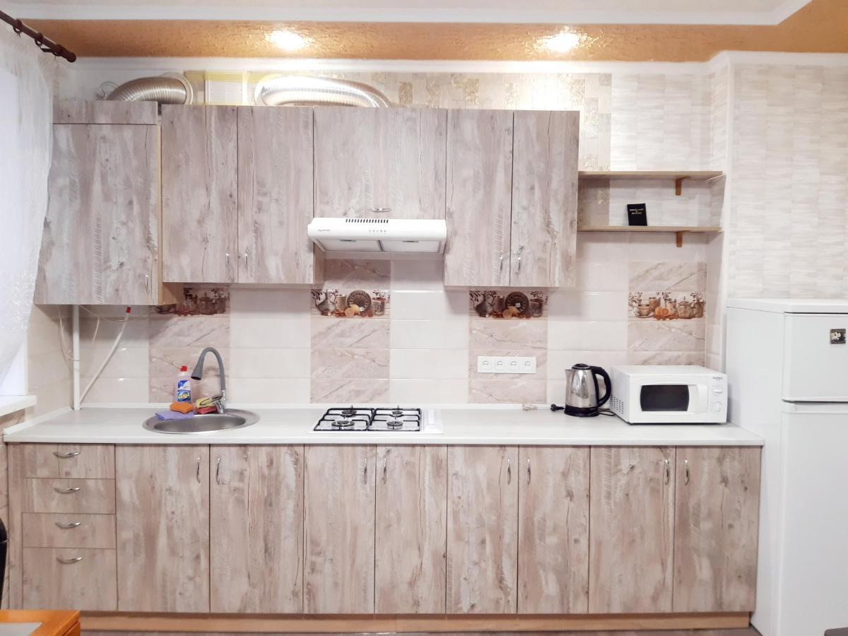 Apartament Шевченко 1 Kropywnycki Zewnętrze zdjęcie